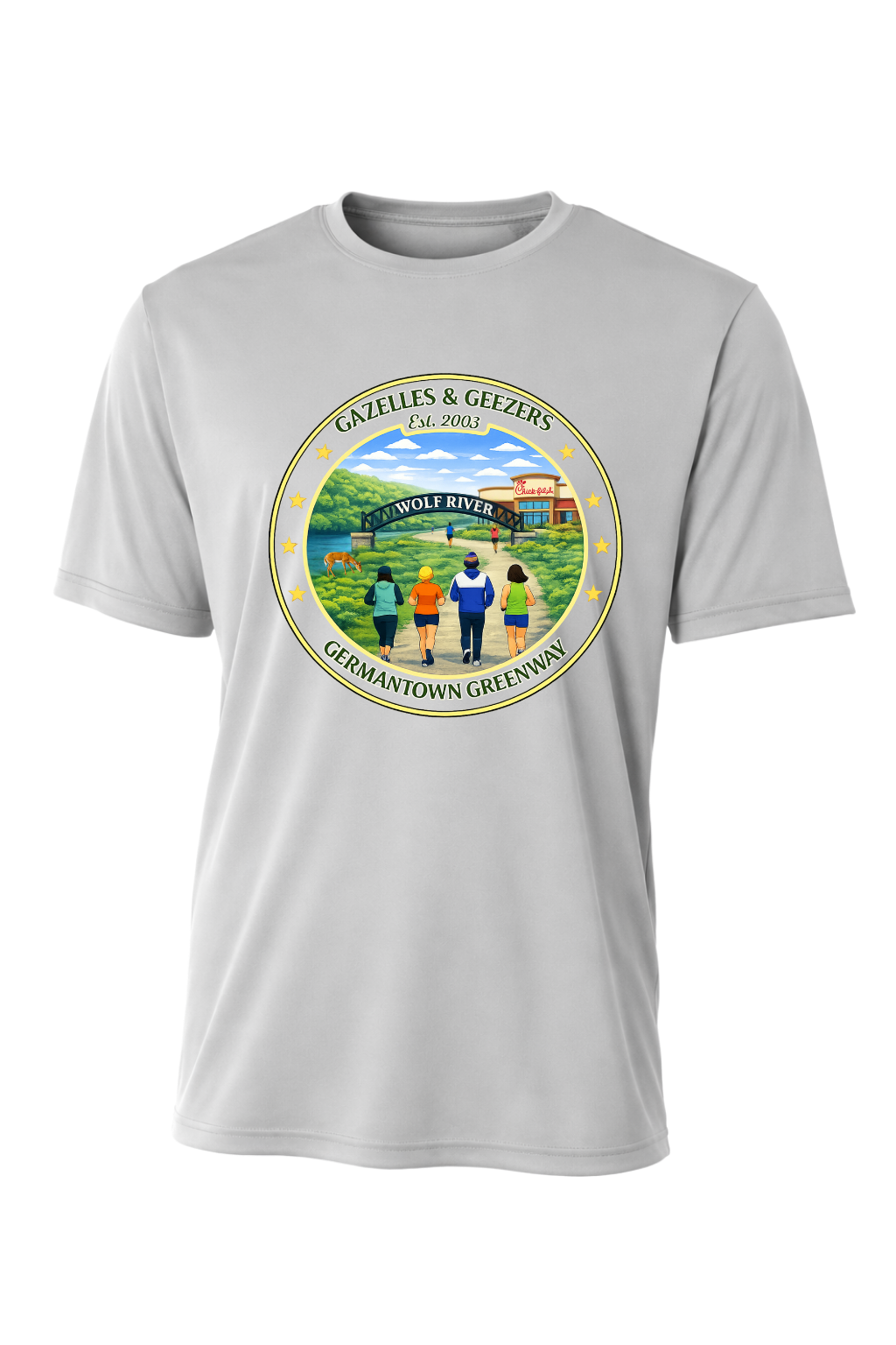 MEN'S Performance Tech Shirt