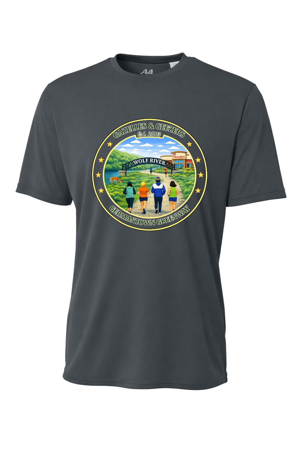 MEN'S Performance Tech Shirt