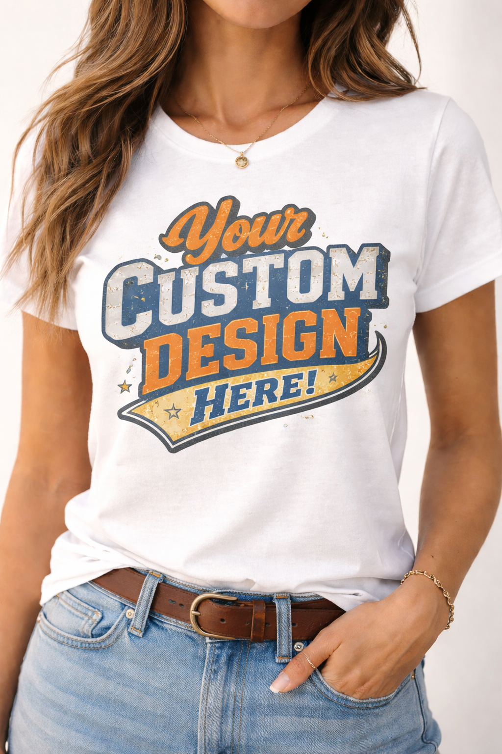 Your Custom Designed Tshirt