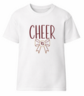 Gryphon Cheer "Bow" Tee