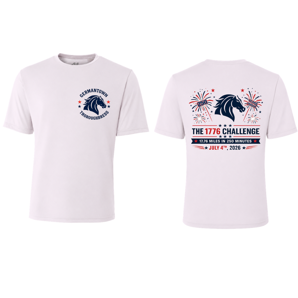 The 1776 Challenge - Men's Performance Shirt