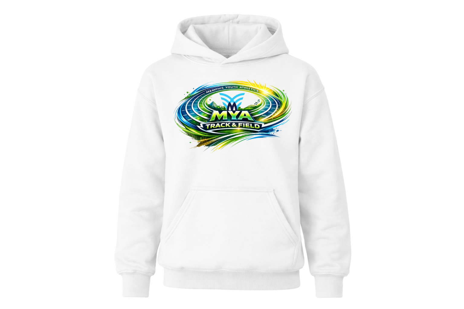 MYA Track Energy Hoodie