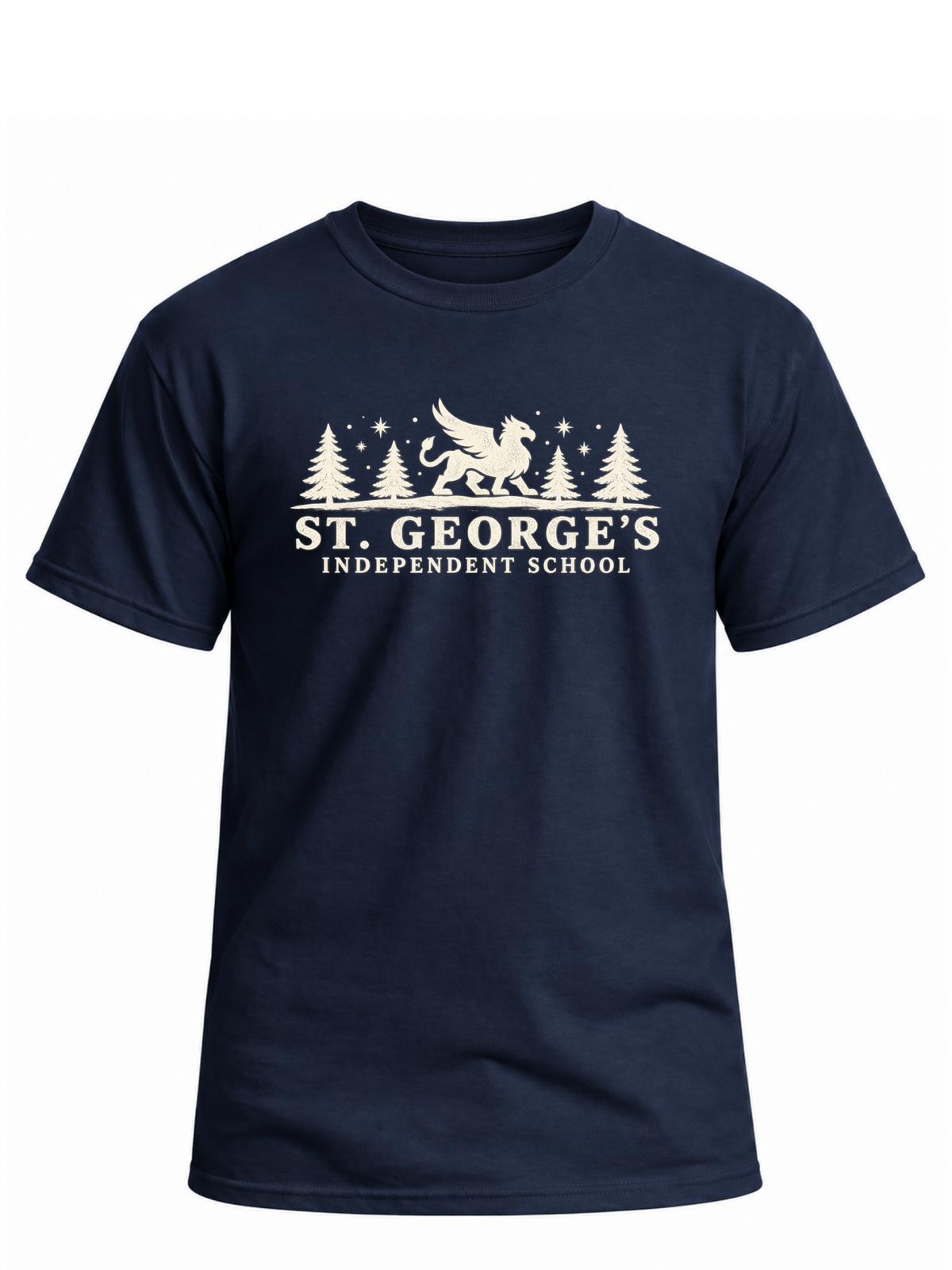St. George's Snow Tee