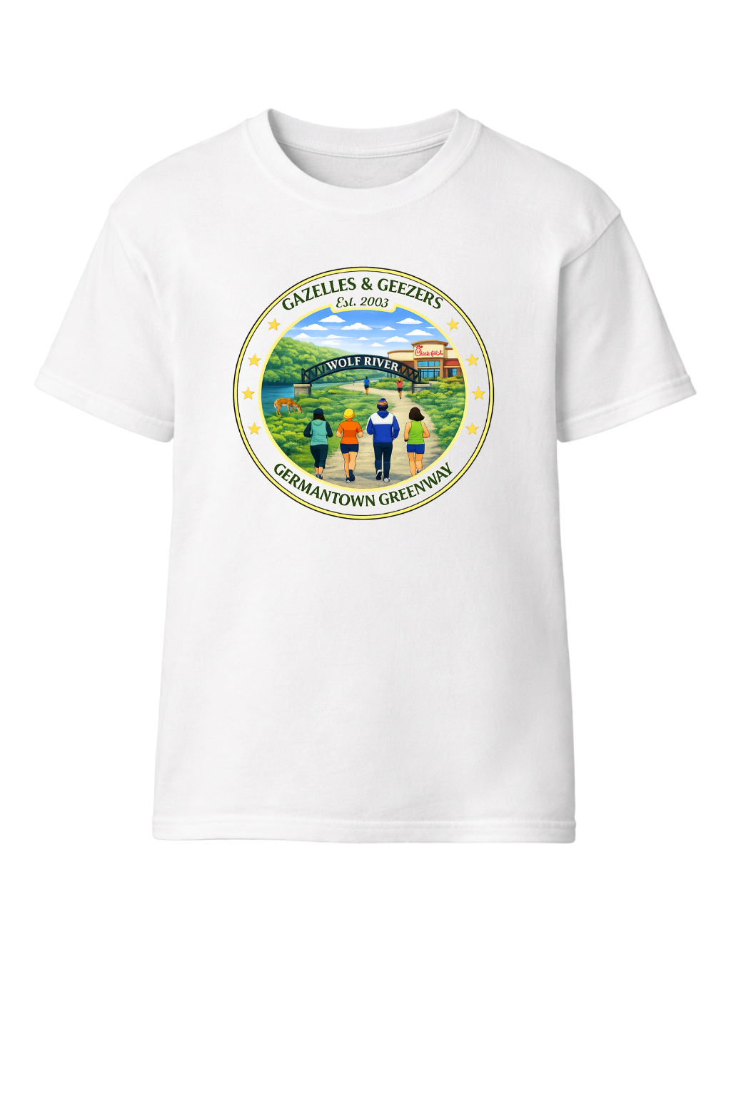 UNISEX - Cotton T-Shirt