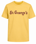 Youth St. George's Retro T-Shirt