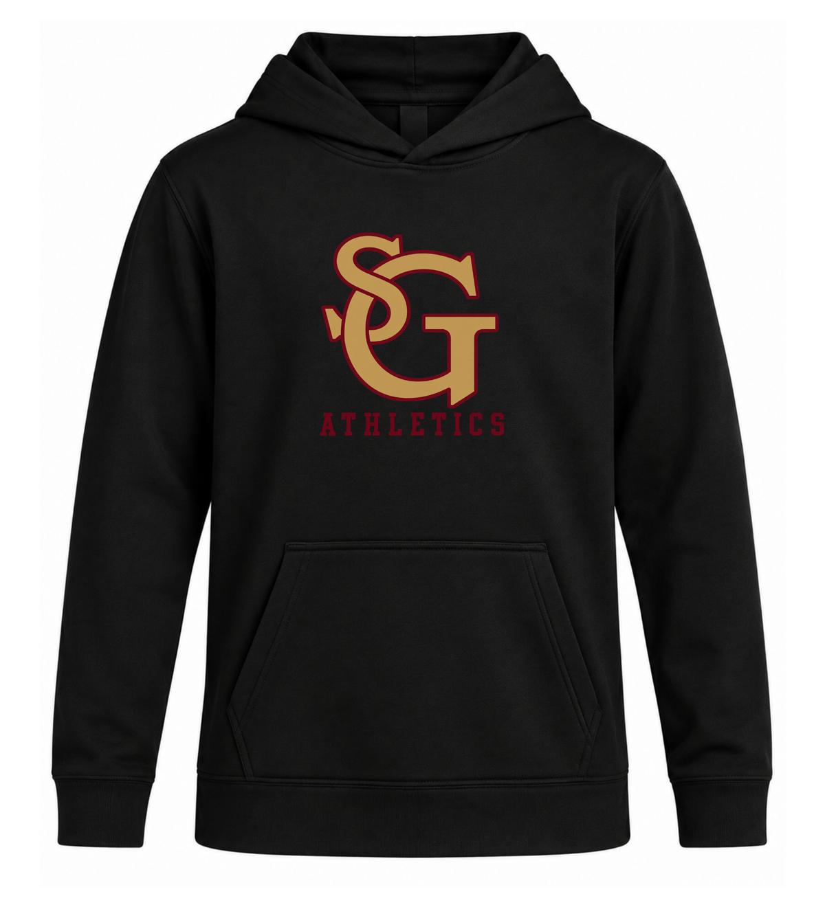 SG Athletics Performance Hoodie