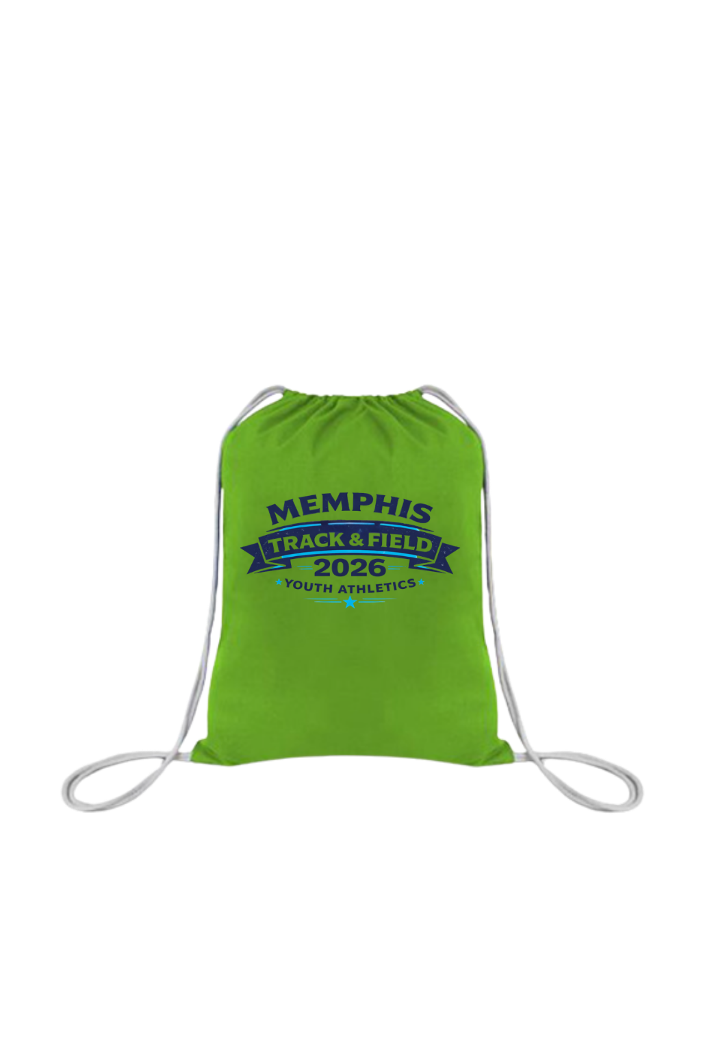 MYA Classic Drawstring Bag