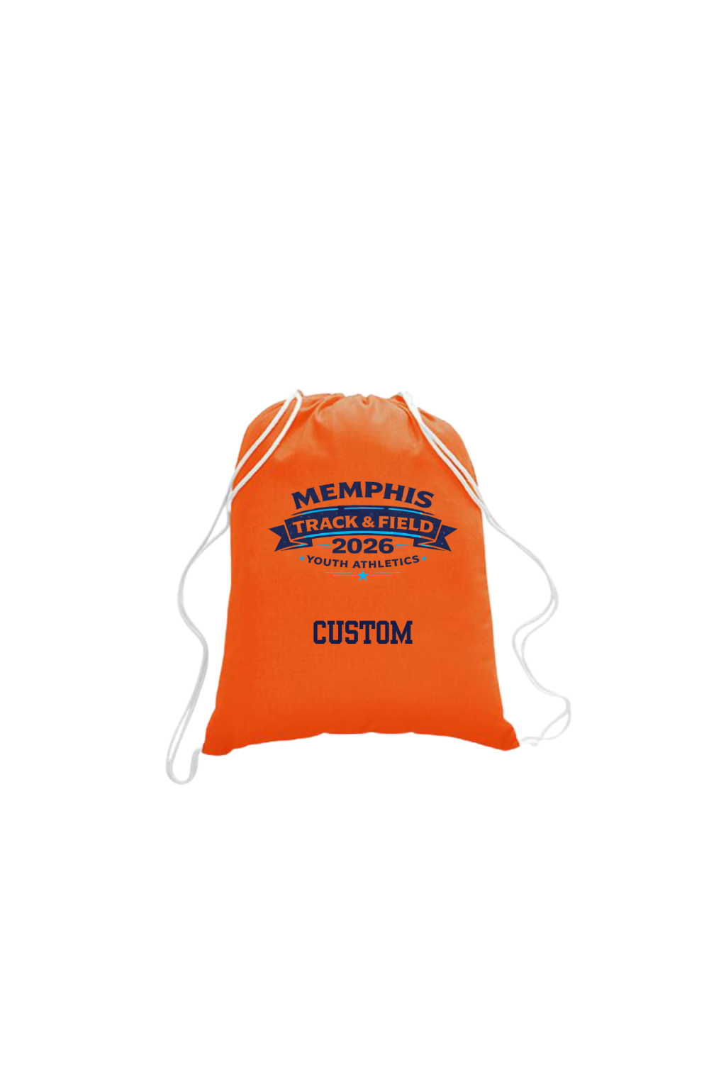 MYA Classic Drawstring Bag