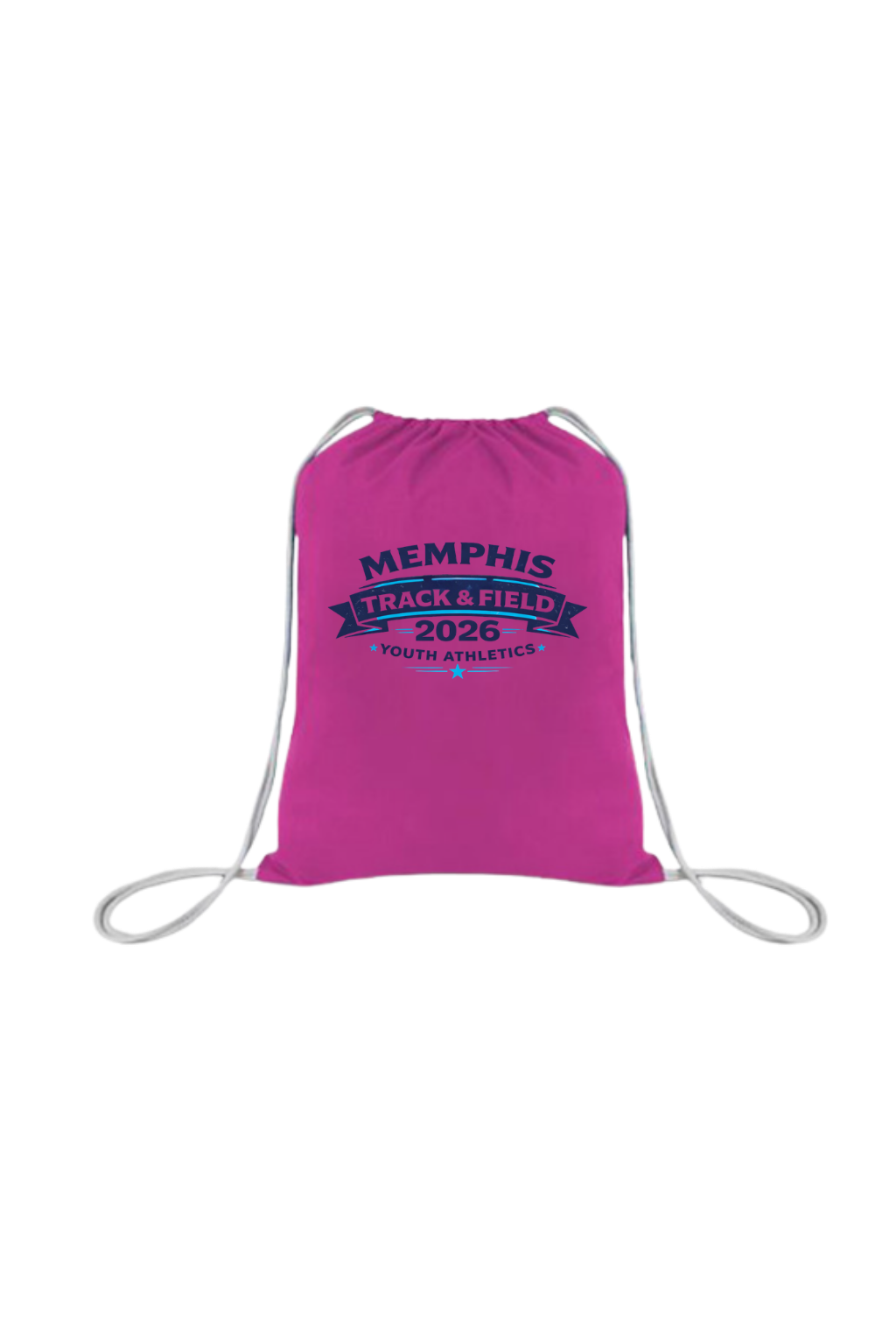 MYA Classic Drawstring Bag