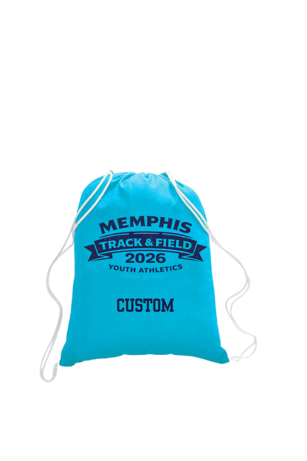 MYA Classic Drawstring Bag