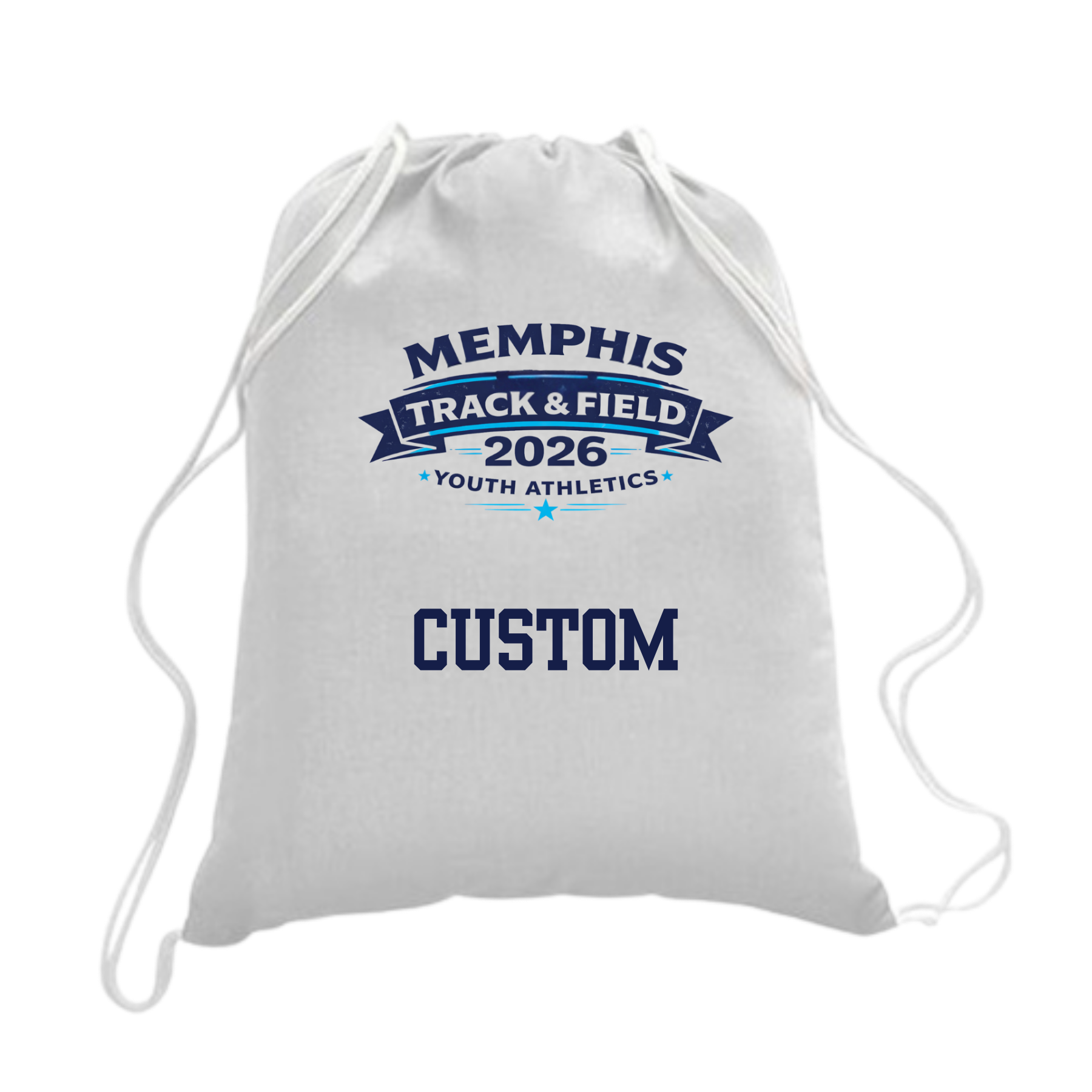 MYA Classic Drawstring Bag