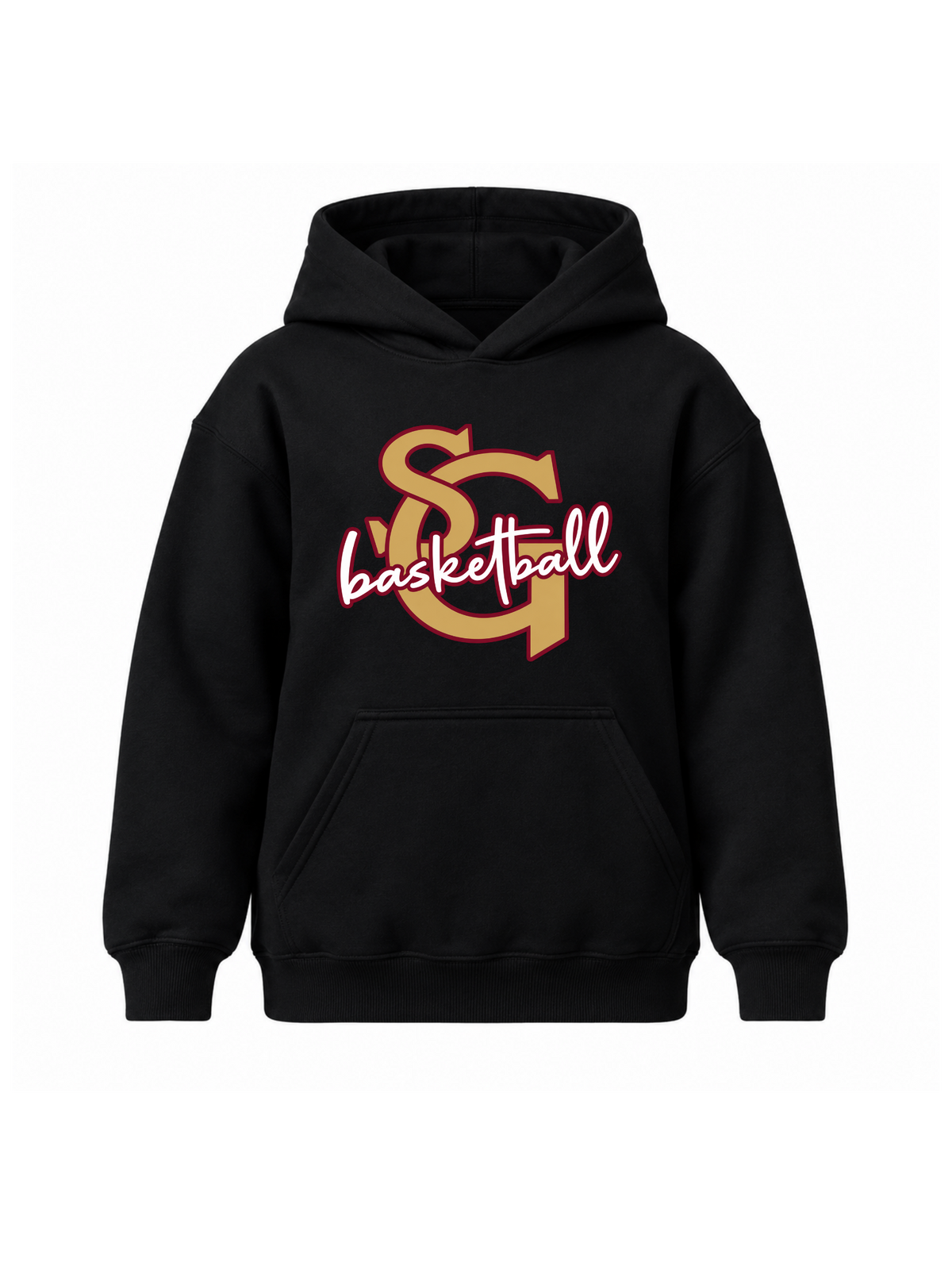 SG Basketball Hoodie