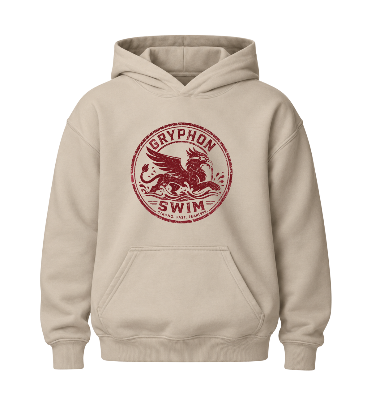 Gryphon Swim Hoodie