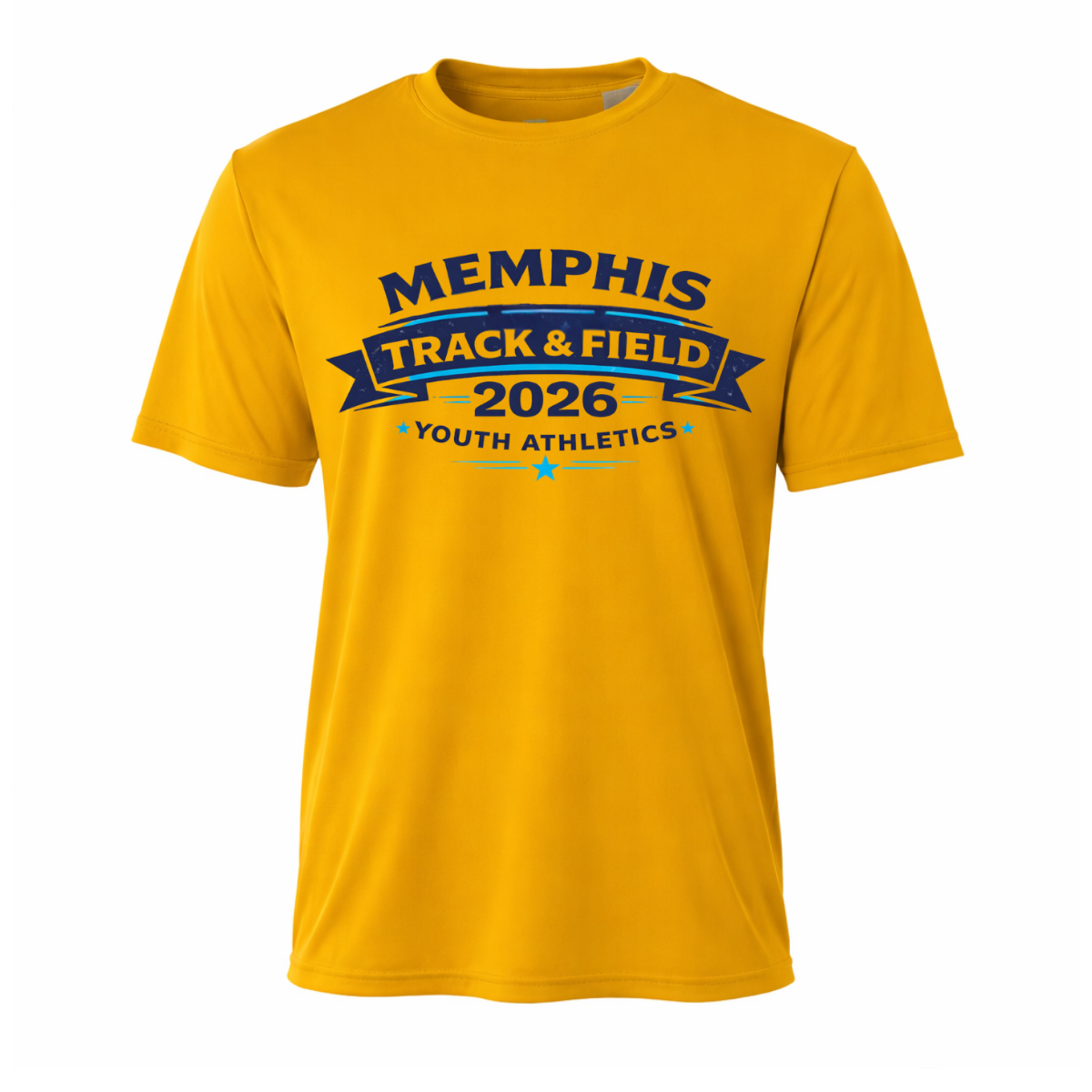 MYA Classic Performance Tech Tee