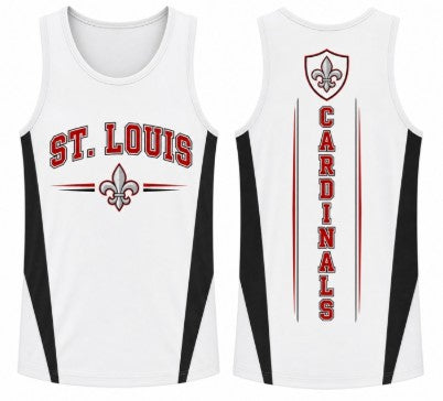 Boy's Jersey - Badger Stride Singlet - 266700
