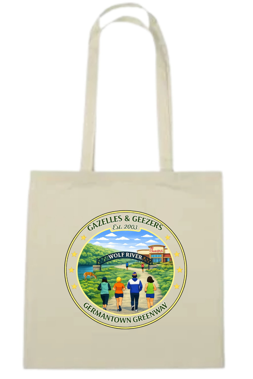 Canvas Tote