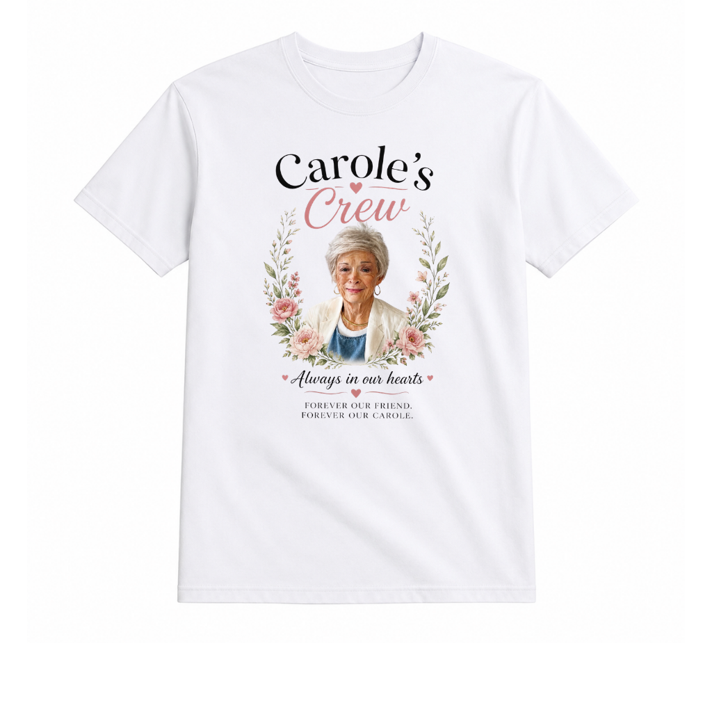 Carole's Crew Shirt