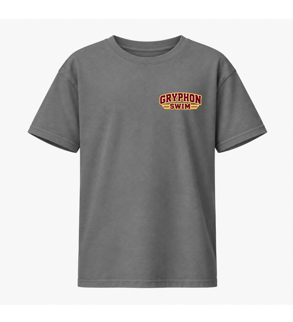 Gryphon Swim Cotton T-Shirt