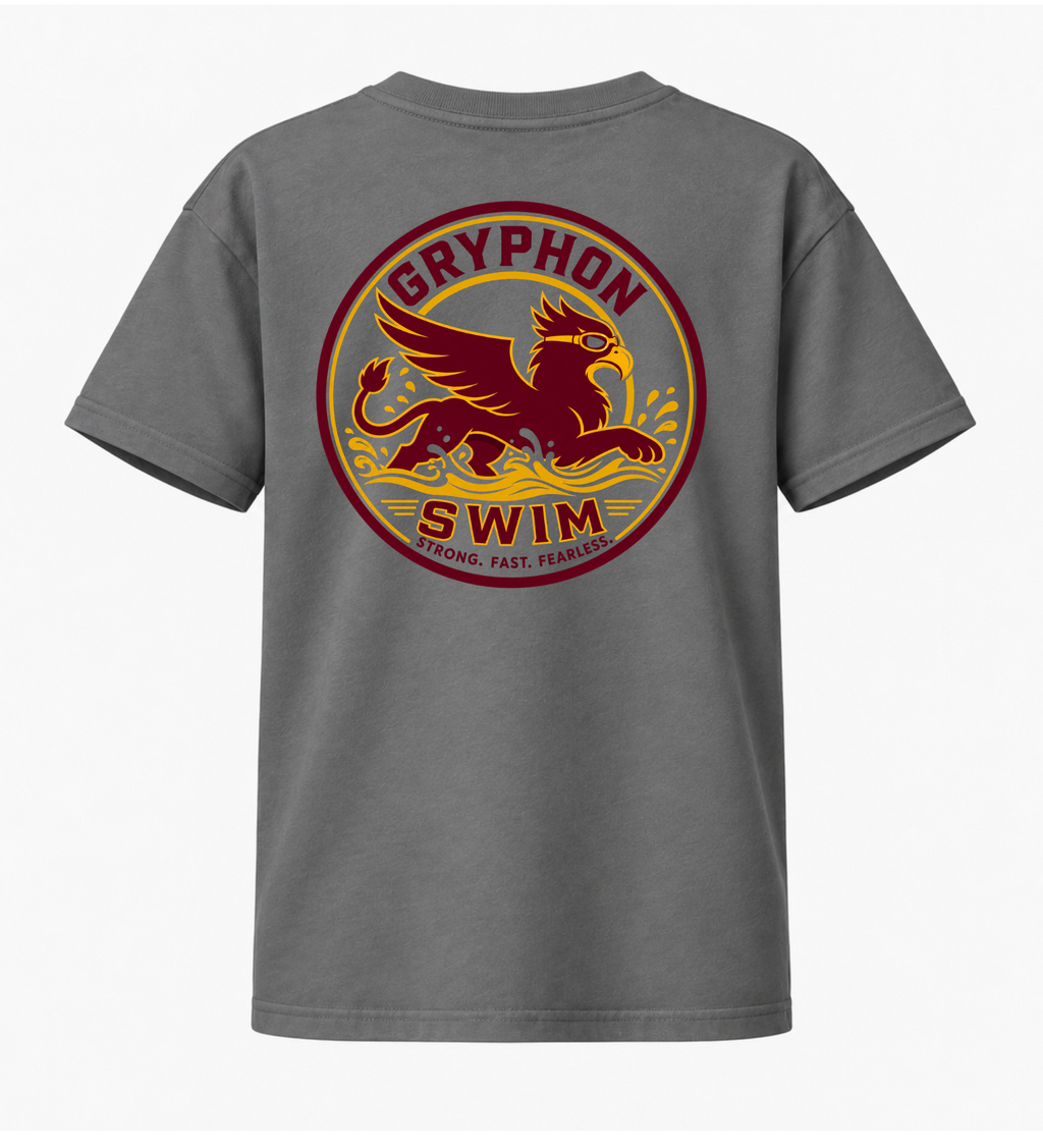 Gryphon Swim Cotton T-Shirt