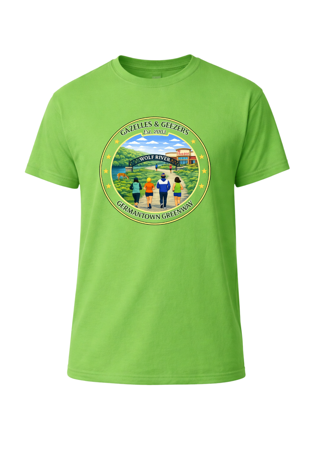 UNISEX - Cotton T-Shirt