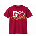 Go Gryphons Basketball Cotton T Shirt