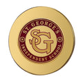 St. George's Golf Ball Marker