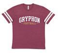 Gryphon Jersey Football Tee
