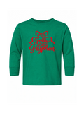 Jolly Little Gryphon - Rabbit Skins Toddler and Youth Long Sleeve Shirt