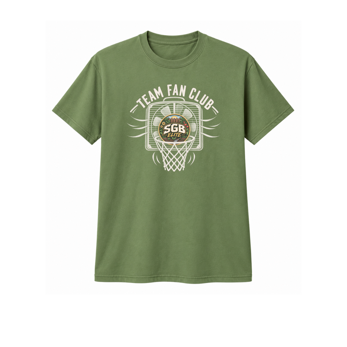 SGB Elite | The Ultimate Fan Tee