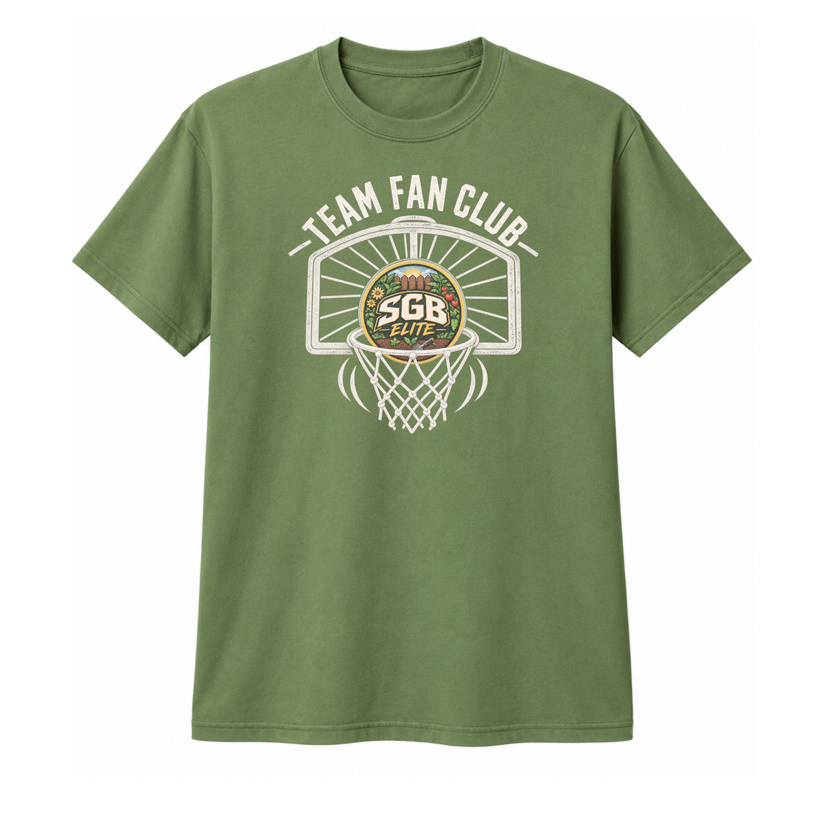 SGB Elite | The Subtle Fan Tee