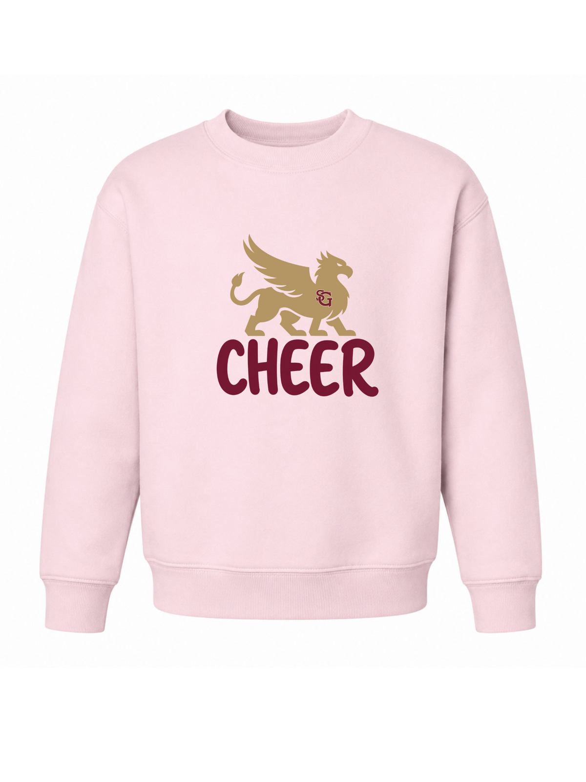 Gryphon Crewneck Sweatshirt