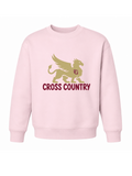 Gryphon Cross Country Crewneck Sweatshirt