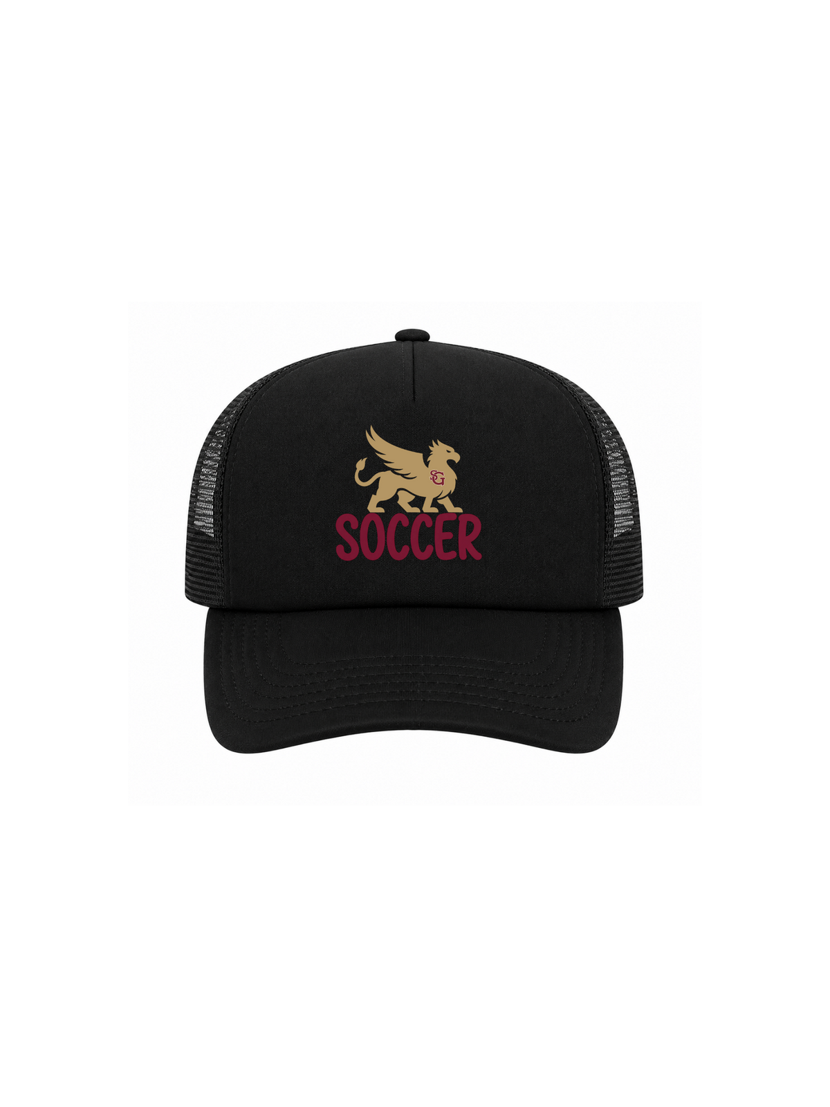 Gryphon Adjustable Trucker Hat
