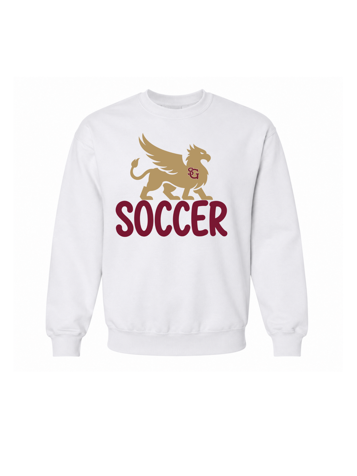 Gryphon Crewneck Sweatshirt