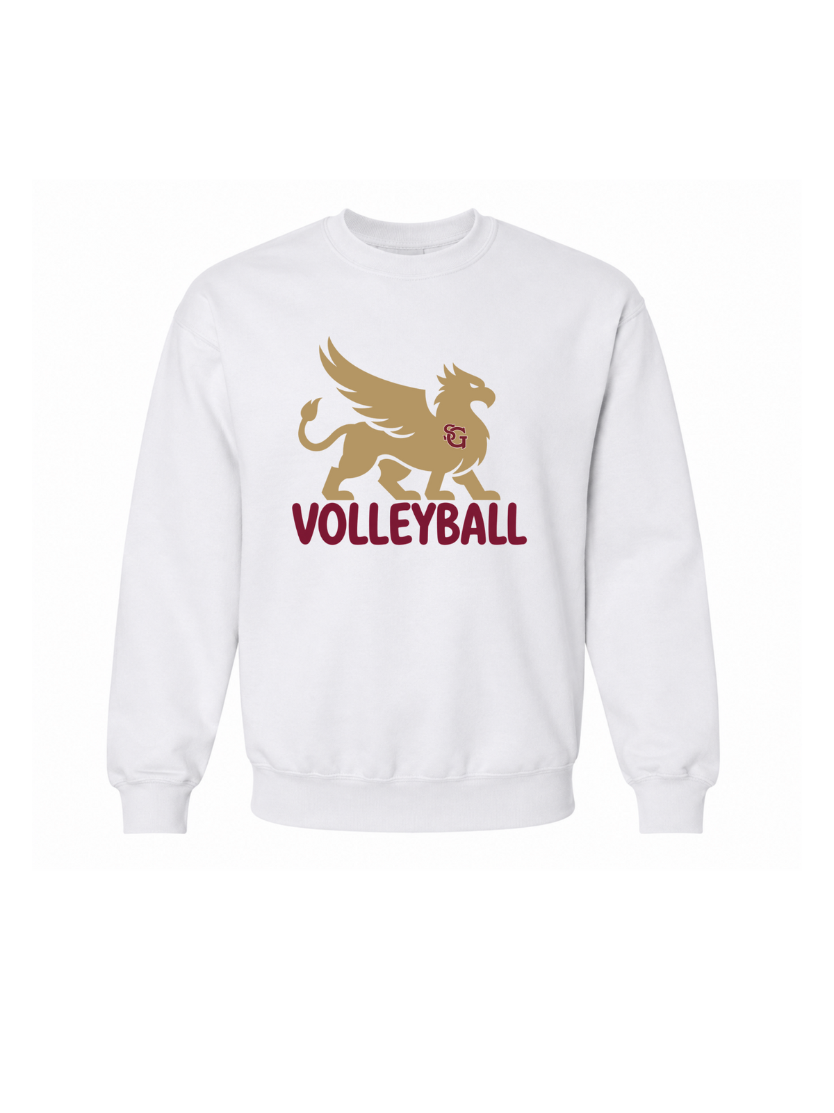 Gryphon Crewneck Sweatshirt