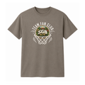 Classic Fan Club Tee Brown Savana