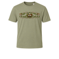 Olive SGB Elite Roster A4 Performance Tee