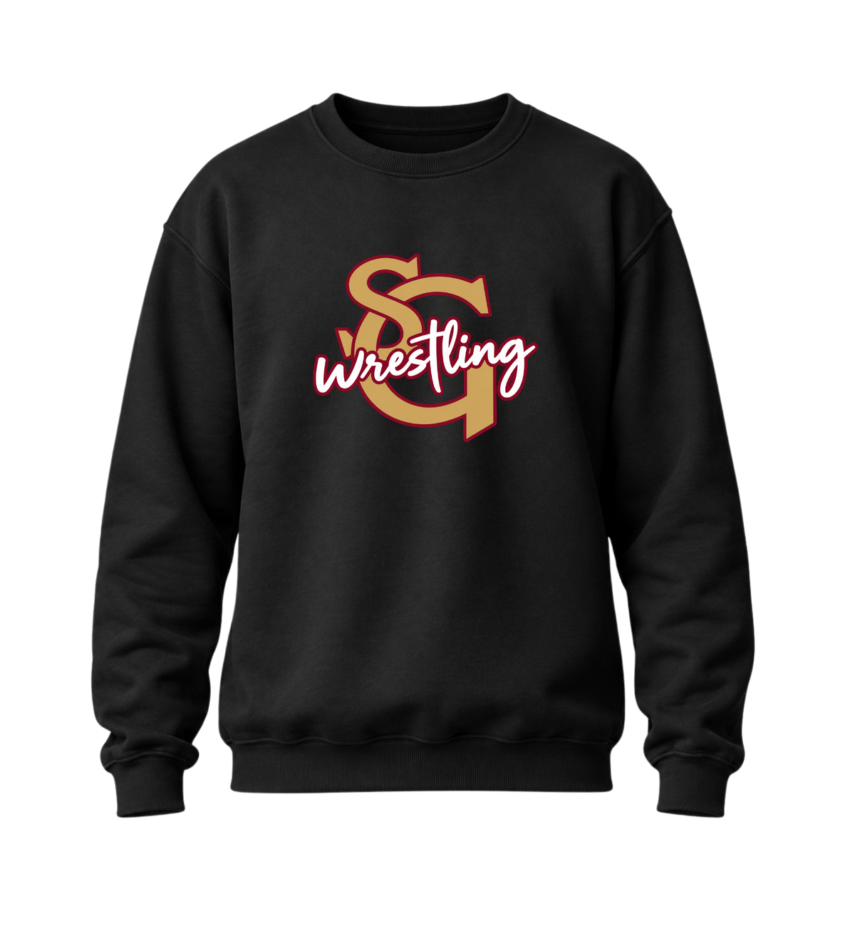 SG Wrestling Crewneck Sweatshirt