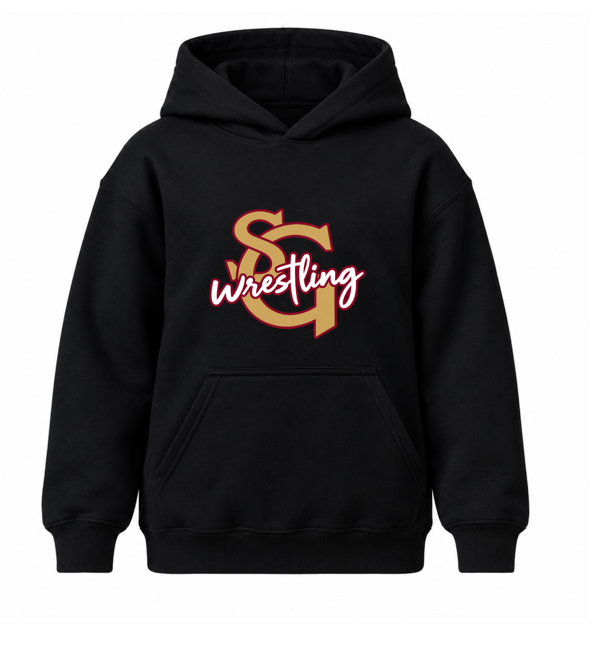 SG Wrestling Hoodie