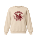 Gryphon Swim Crewneck Sweatshirt