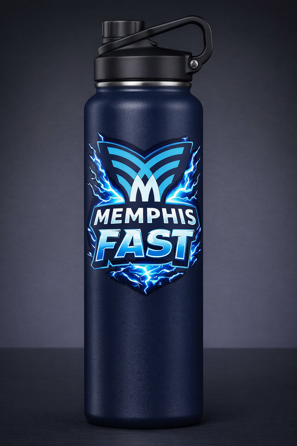 MYA Memphis Fast Sticker