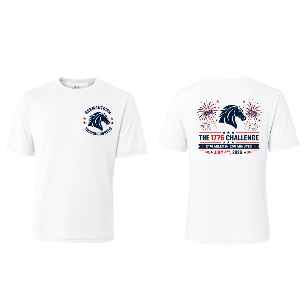 The 1776 Challenge - Men's Performance Shirt