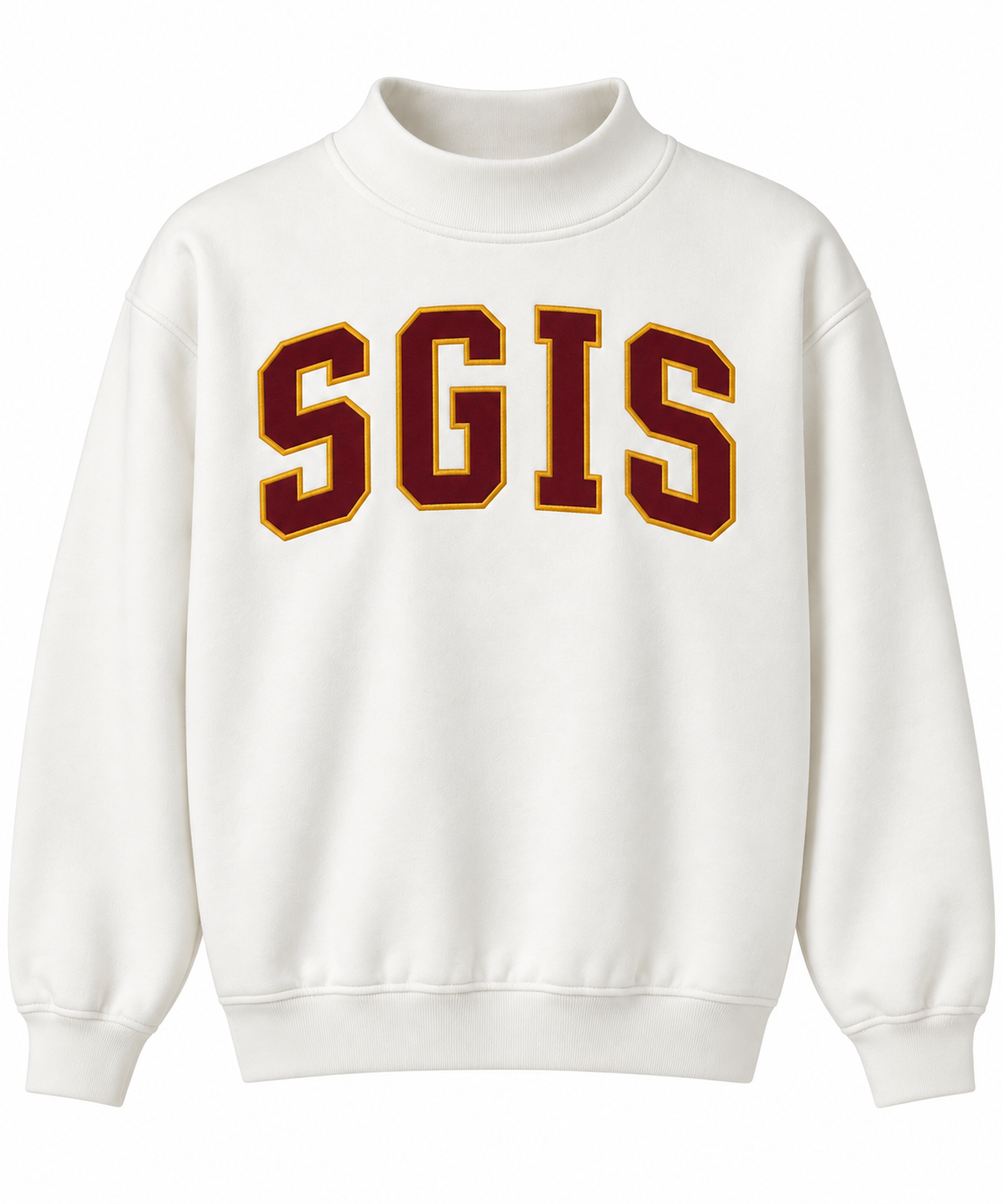 SGIS Classic Mockneck
